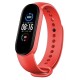 Ремешок для фитнес браслета Armorstandart Superhero Edition для Xiaomi Mi Band 5 Iron Man Red (ARM57109) Ремешок для фитнес браслета Armorstandart Superhero Edition для Xiaomi Mi Band 5 Iron Man Red (ARM57109)