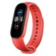 Ремінець до фітнес браслета Armorstandart Superhero Edition для Xiaomi Mi Band 5 Spider Man Red (ARM57066) Ремінець до фітнес браслета Armorstandart Superhero Edition для Xiaomi Mi Band 5 Spider Man Red (ARM57066)