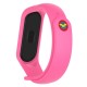 Ремінець до фітнес браслета Armorstandart Superhero Edition для Xiaomi Mi Band 5 Wonder Woman Pink (ARM57070) Ремінець до фітнес браслета Armorstandart Superhero Edition для Xiaomi Mi Band 5 Wonder Woman Pink (ARM57070)