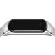 Ремінець до фітнес браслета BeCover Metal для Xiaomi Mi Smart Band 5 Silver (705147) Ремінець до фітнес браслета BeCover Metal для Xiaomi Mi Smart Band 5 Silver (705147)