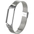 Ремінець до фітнес браслета BeCover Metal для Xiaomi Mi Smart Band 5 Silver (705147)