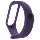 Ремешок для фитнес браслета BeCover Silicone для Xiaomi Mi Band 3/4 Purple (704129) Ремешок для фитнес браслета BeCover Silicone для Xiaomi Mi Band 3/4 Purple (704129)