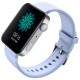 Ремінець до смарт-годинника BeCover Silicone для Xiaomi Mi Watch Light Blue (704514) Ремінець до смарт-годинника BeCover Silicone для Xiaomi Mi Watch Light Blue (704514)