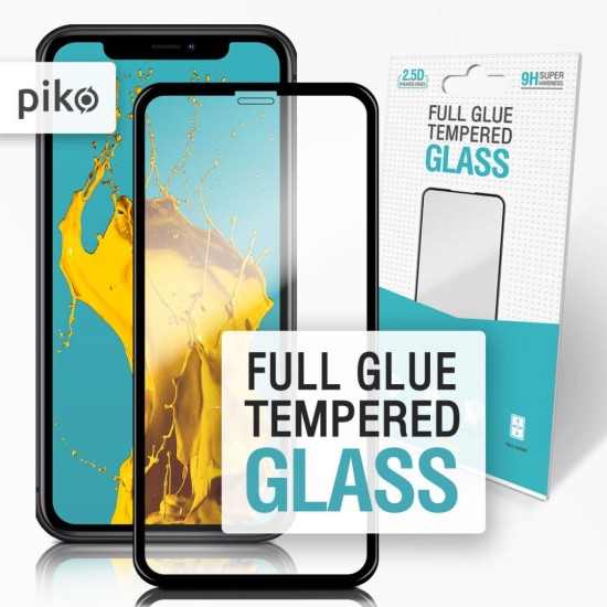 Стекло защитное Piko Full Glue Apple Iphone 11 Pro Max (1283126496080) Стекло защитное Piko Full Glue Apple Iphone 11 Pro Max (1283126496080)