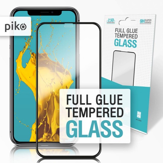 Скло захисне Piko Full Glue Apple Iphone X/XS (1283126487316) Скло захисне Piko Full Glue Apple Iphone X/XS (1283126487316)