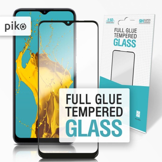 Стекло защитное Piko Full Glue RealMe C11 (1283126503856) Стекло защитное Piko Full Glue RealMe C11 (1283126503856)