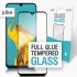 Стекло защитное Piko Full Glue Samsung A30 (1283126490804)