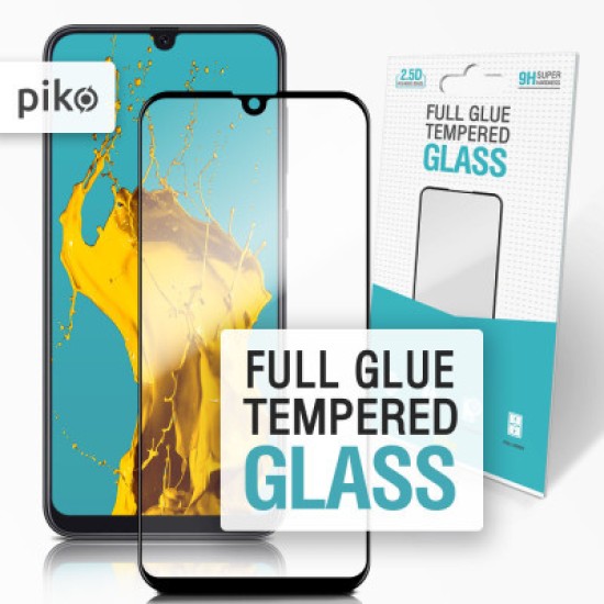 Скло захисне Piko Full Glue Samsung A50 (1283126492198) Скло захисне Piko Full Glue Samsung A50 (1283126492198)