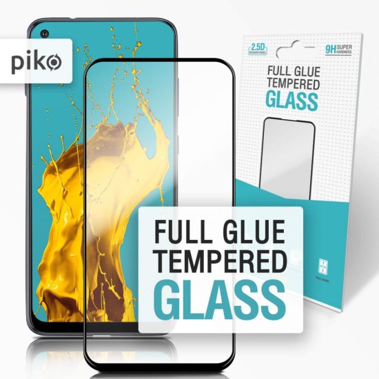 Скло захисне Piko Full Glue Samsung M51 (1283126500886) Скло захисне Piko Full Glue Samsung M51 (1283126500886)