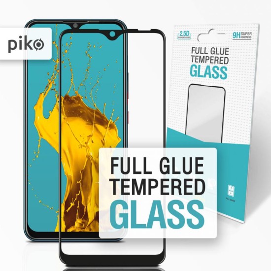 Скло захисне Piko Full Glue ZTE Blade 20 (1283126504655) Скло захисне Piko Full Glue ZTE Blade 20 (1283126504655)