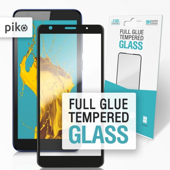Скло захисне Piko Full Glue ZTE Blade L8 (1283126504716) Скло захисне Piko Full Glue ZTE Blade L8 (1283126504716)