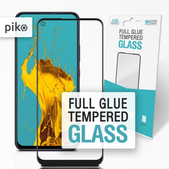 Скло захисне Piko Full Glue ZTE Blade V2020 (1283126504662) Скло захисне Piko Full Glue ZTE Blade V2020 (1283126504662)