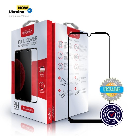 Стекло защитное Intaleo Full Glue Huawei Y6p (1283126501623) Стекло защитное Intaleo Full Glue Huawei Y6p (1283126501623)