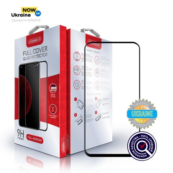 Стекло защитное Intaleo Full Glue Samsung M51 (1283126500923) Стекло защитное Intaleo Full Glue Samsung M51 (1283126500923)