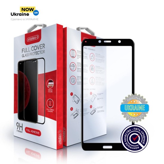 Скло захисне Intaleo Full Glue Xiaomi Redmi 7A (1283126493966) Скло захисне Intaleo Full Glue Xiaomi Redmi 7A (1283126493966)