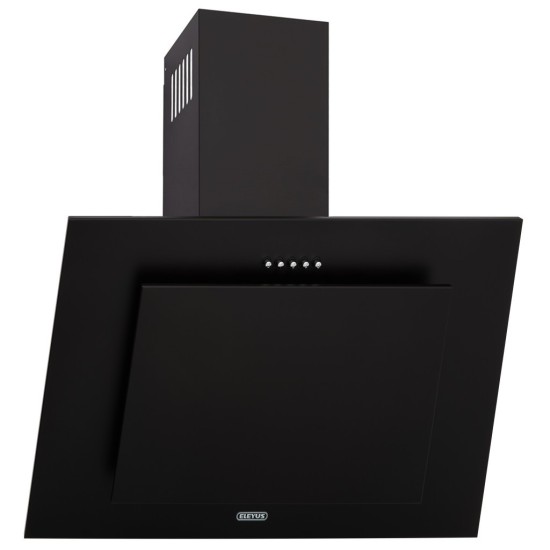 Витяжка кухонна Eleyus VERTICAL 470 50 BL Витяжка кухонна Eleyus VERTICAL 470 50 BL