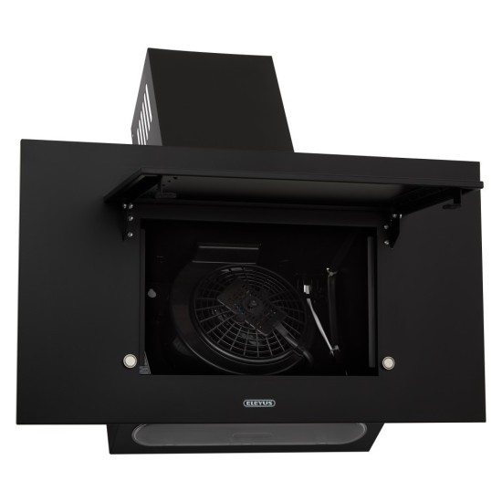 Витяжка кухонна Eleyus VERTICAL 470 50 BL Витяжка кухонна Eleyus VERTICAL 470 50 BL