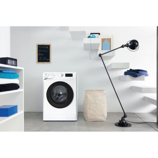 Пральна машина Indesit OMTWSE61051WKUA Пральна машина Indesit OMTWSE61051WKUA