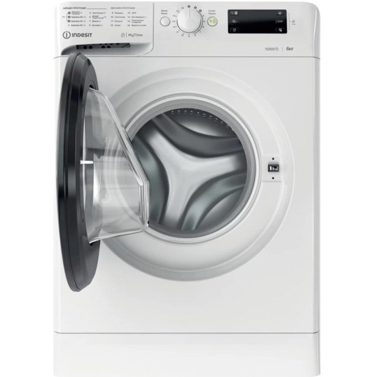 Пральна машина Indesit OMTWSE61051WKUA Пральна машина Indesit OMTWSE61051WKUA