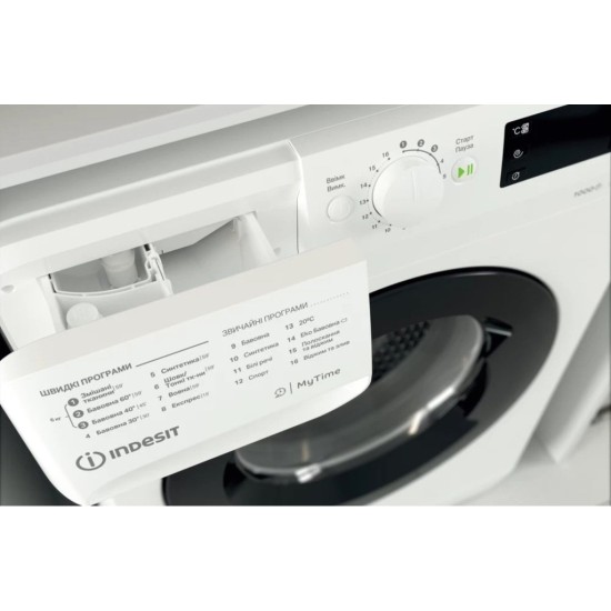 Пральна машина Indesit OMTWSE61051WKUA Пральна машина Indesit OMTWSE61051WKUA