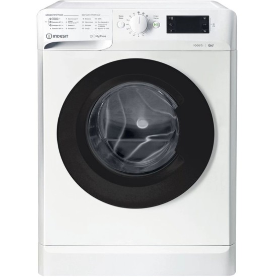Пральна машина Indesit OMTWSE61051WKUA Пральна машина Indesit OMTWSE61051WKUA