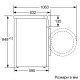Пральна машина Bosch WAV28M80UA Пральна машина Bosch WAV28M80UA