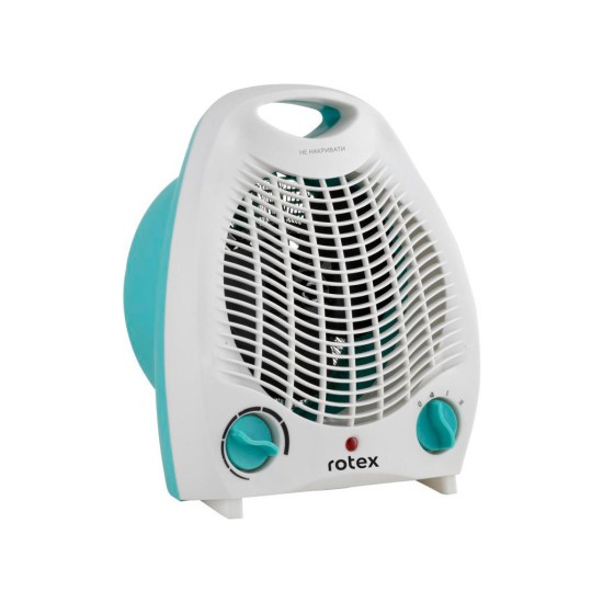 Обігрівач Rotex RAS01-H Blue Обігрівач Rotex RAS01-H Blue