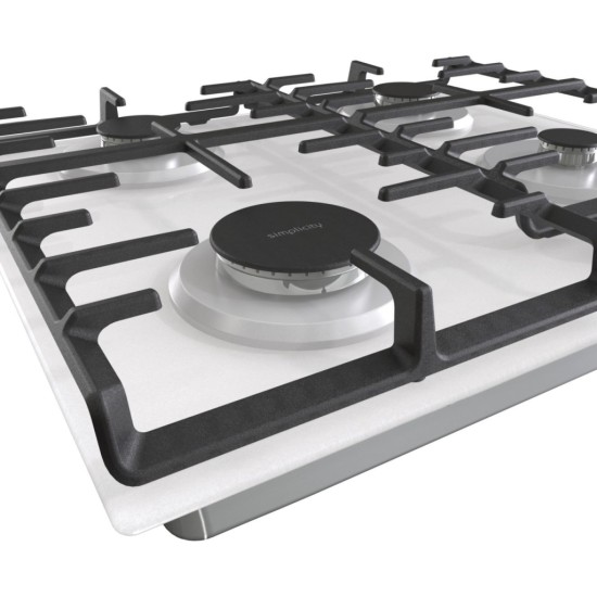 Варочна поверхня Gorenje GT642SYW Варочна поверхня Gorenje GT642SYW