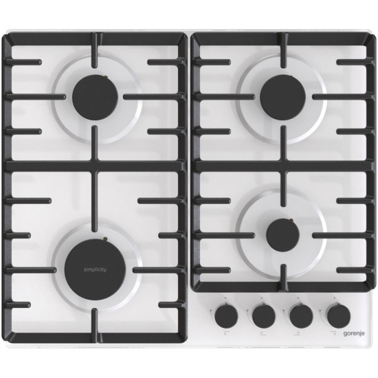 Варочна поверхня Gorenje GT642SYW Варочна поверхня Gorenje GT642SYW