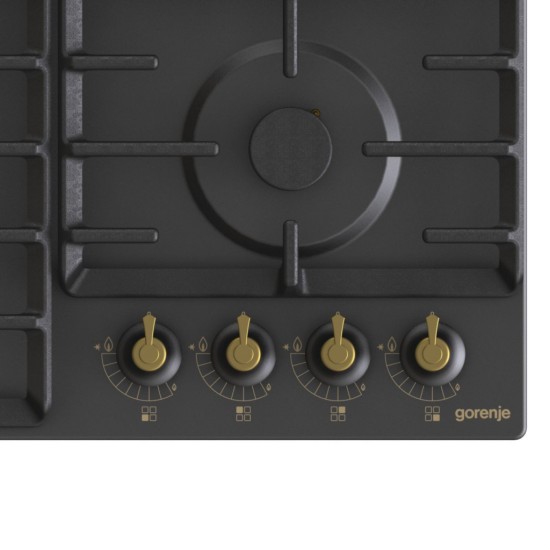 Варочна поверхня Gorenje GW642CLB Варочна поверхня Gorenje GW642CLB