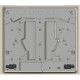 Варочна поверхня Gorenje GW6D42CLI Варочна поверхня Gorenje GW6D42CLI