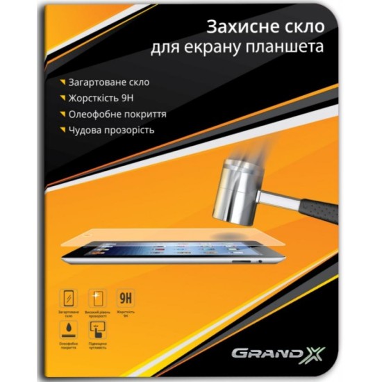 Стекло защитное Grand-X Lenovo Tab E7 TB-7104 (GXLTE7104) (GXLTE7104) Стекло защитное Grand-X Lenovo Tab E7 TB-7104 (GXLTE7104) (GXLTE7104)