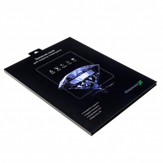 Стекло защитное Grand-X Lenovo Tab P10 X705 (LP10705) (LP10705) Стекло защитное Grand-X Lenovo Tab P10 X705 (LP10705) (LP10705)