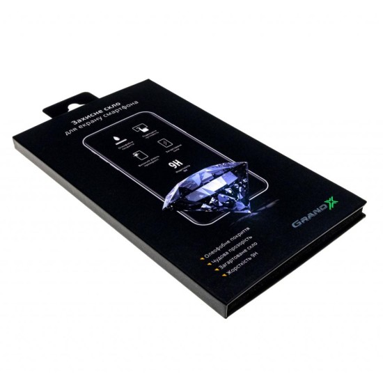 Стекло защитное Grand-X Xiaomi Redmi 9 full cover black (GXXR9FCB) (GXXR9FCB) Стекло защитное Grand-X Xiaomi Redmi 9 full cover black (GXXR9FCB) (GXXR9FCB)