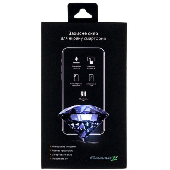 Стекло защитное Grand-X Samsung Galaxy A30 full cover black (GXSGA30FCB) (GXSGA30FCB) Стекло защитное Grand-X Samsung Galaxy A30 full cover black (GXSGA30FCB) (GXSGA30FCB)