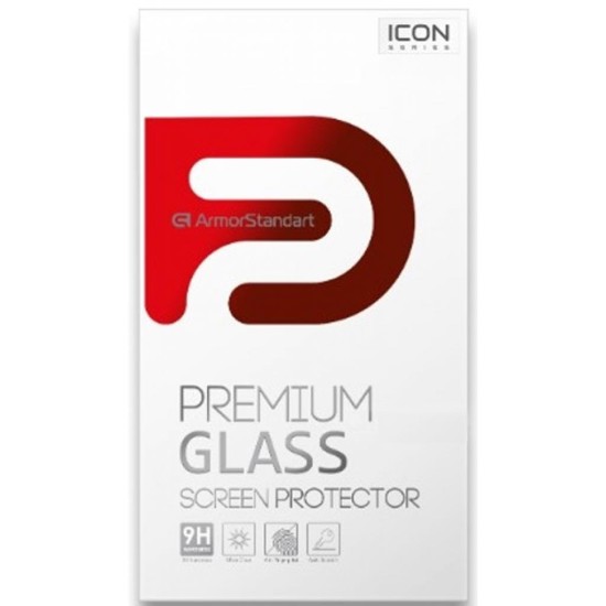 Скло захисне Armorstandart Icon 3D iPhone 11Pro/XS/X Black 2шт. (ARM56213-GI3D-BK) Скло захисне Armorstandart Icon 3D iPhone 11Pro/XS/X Black 2шт. (ARM56213-GI3D-BK)