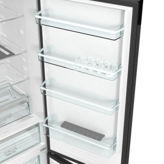 Холодильник Gorenje NRK6201SYBK Холодильник Gorenje NRK6201SYBK
