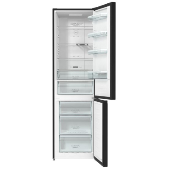 Холодильник Gorenje NRK6201SYBK Холодильник Gorenje NRK6201SYBK