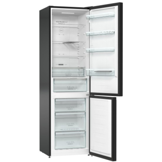 Холодильник Gorenje NRK6201SYBK Холодильник Gorenje NRK6201SYBK