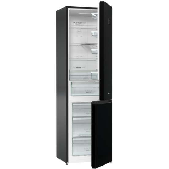 Холодильник Gorenje NRK6201SYBK Холодильник Gorenje NRK6201SYBK