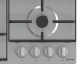Варочна поверхня Gorenje G640EX Варочна поверхня Gorenje G640EX