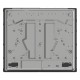 Варочная поверхность Gorenje GTW641EB Варочная поверхность Gorenje GTW641EB