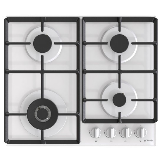 Варочна поверхня Gorenje GTW641EW Варочна поверхня Gorenje GTW641EW