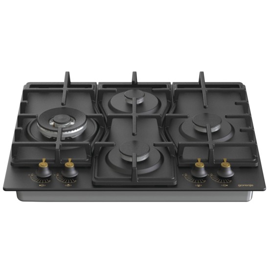 Варочна поверхня Gorenje GW6D42CLB Варочна поверхня Gorenje GW6D42CLB
