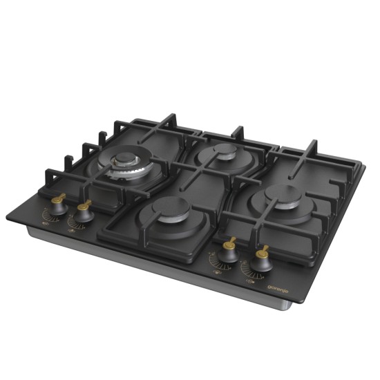 Варочна поверхня Gorenje GW6D42CLB Варочна поверхня Gorenje GW6D42CLB