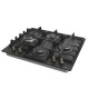Варочна поверхня Gorenje GW6D42CLB Варочна поверхня Gorenje GW6D42CLB