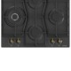Варочна поверхня Gorenje GW6D42CLB Варочна поверхня Gorenje GW6D42CLB