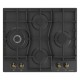 Варочна поверхня Gorenje GW6D42CLB Варочна поверхня Gorenje GW6D42CLB