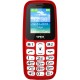 Мобильный телефон Verico Classic A183 Red (4713095608261) Мобильный телефон Verico Classic A183 Red (4713095608261)