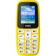 Мобільний телефон Verico Classic A183 Yellow (4713095608278) Мобільний телефон Verico Classic A183 Yellow (4713095608278)